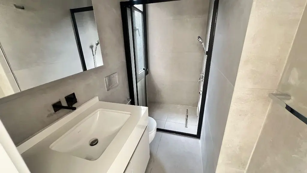 Shower